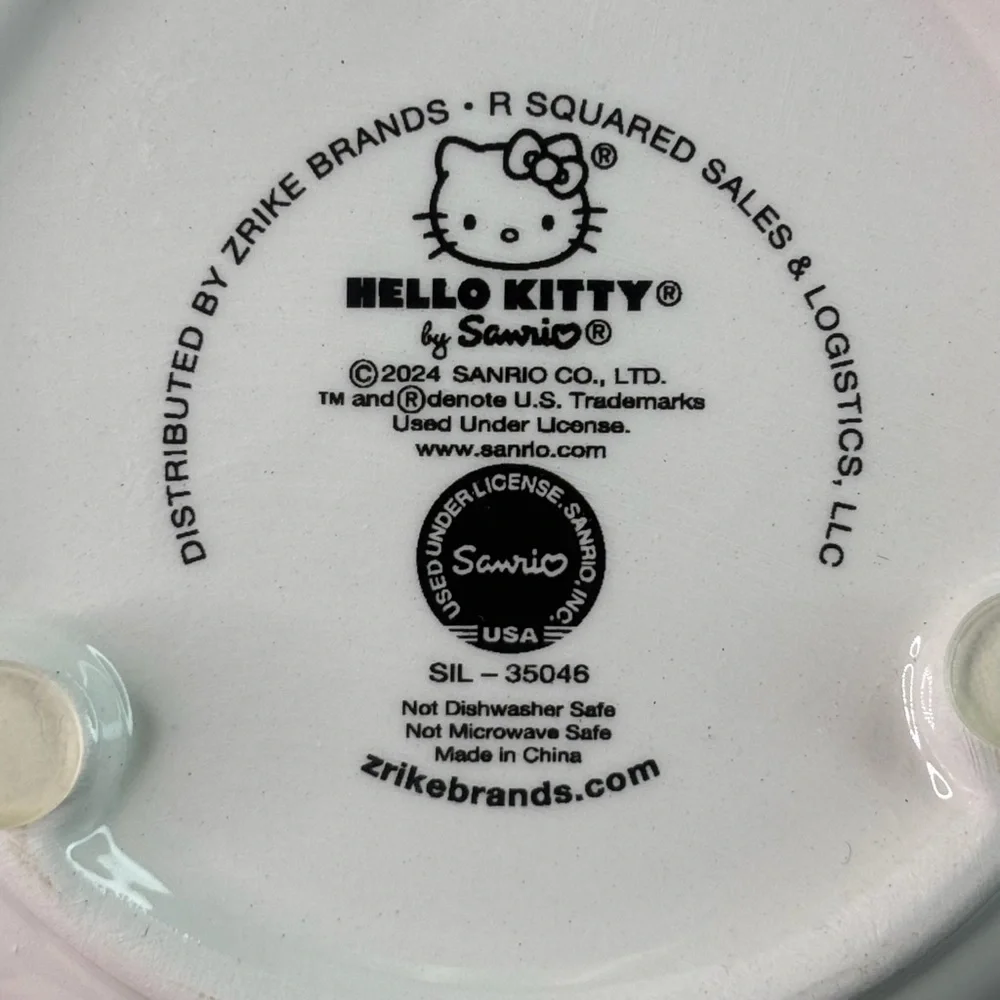 Dog Cat Pet Sanrio Hello Kitty 4.5